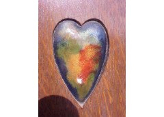 Shapland and Petter. an Arts and Crafts Oak Treble Wardrobe and Dressing Table - Thumbnail 8