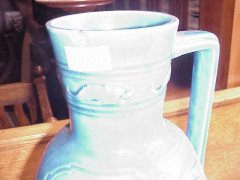 A French Water Jug - Thumbnail 4