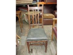 Wylie and Lochhead. A picture of this chair is illustrated in the catalogue of 1901 - Thumbnail 1