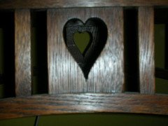 An Arts and Crafts oak table - Thumbnail 5