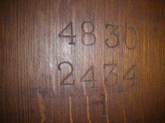 G M Ellwood for Bath Cabinet Makers. An Art and Crafts Glasgow Style oak sideboard - Thumbnail 11