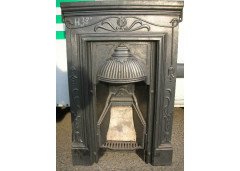 A good Arts and Crafts fireplace - Thumbnail 1