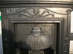 A good Arts and Crafts fireplace - Thumbnail 2