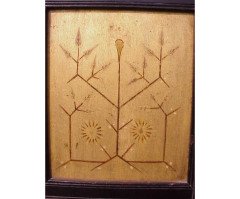 A small ebonised corner cabinet - Thumbnail 6