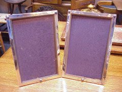 Liberty and Co. A pair of Silver frame - Thumbnail 1