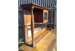 A Sweet Little Arts and Crafts Oak Sideboard with Nice Proportions - Thumbnail 4