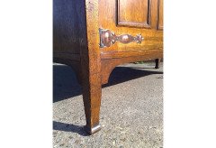 A Sweet Little Arts and Crafts Oak Sideboard with Nice Proportions - Thumbnail 9