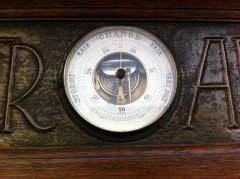 Shapland and Petter. A good Arts and Crafts hallstand - Thumbnail 8