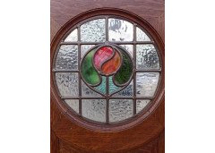 Shapland and Petter. An Arts and Crafts oak sideboard in the Glasgow Style - Thumbnail 4