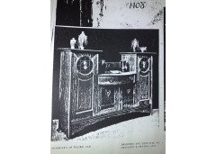 Shapland and Petter. An Arts and Crafts oak sideboard in the Glasgow Style - Thumbnail 11