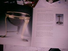 Birmingham Guild of Handicraft. A rare Arts and Crafts hand wrought iron standard lamp - Thumbnail 8