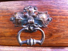 Shapland and Petter. A good Arts and Crafts hallstand - Thumbnail 17