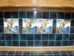 Shapland and Petter. An Arts and Crafts oak washstand - Thumbnail 2
