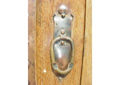 Shapland and Petter. An Arts and Crafts oak washstand - Thumbnail 6