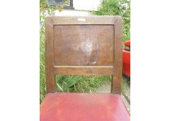 Robert Mouseman Thompson. A dining chair - Thumbnail 5
