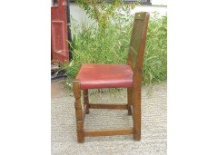 Robert Mouseman Thompson. A dining chair - Thumbnail 6