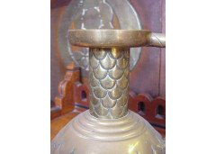 W Mf. a 1910 Brass Jug - Thumbnail 3