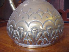 W Mf. a 1910 Brass Jug - Thumbnail 5