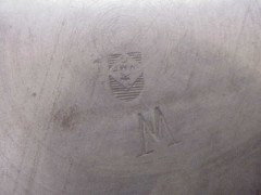 W Mf. a 1910 Brass Jug - Thumbnail 6