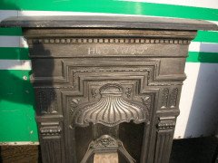 A good quality late Victorian or early Edwardian fireplace - Thumbnail 2