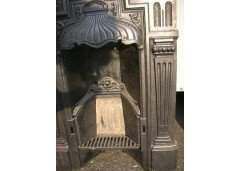 A good quality late Victorian or early Edwardian fireplace - Thumbnail 3