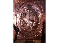 A well executed hand formed copper picture panel - Thumbnail 2