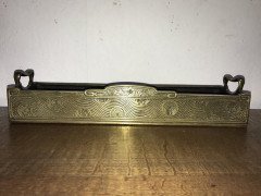 Thomas Jeckyll for Barnard Bishop and Barnard. A rare Anglo-Japanese Tinder brass box - Thumbnail 3