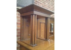 Maple and Co. An Arts and Crafts quality oak sideboard - Thumbnail 7