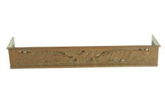A beautiful Arts and Crafts copper fender - Thumbnail 1