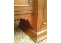 Maple and Co. An Arts and Crafts quality oak sideboard - Thumbnail 13