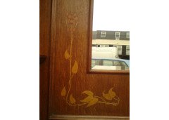 Maple and Co. An Arts and Crafts quality oak sideboard - Thumbnail 15