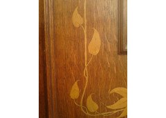 Maple and Co. An Arts and Crafts quality oak sideboard - Thumbnail 17