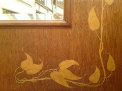 Maple and Co. An Arts and Crafts quality oak sideboard - Thumbnail 19
