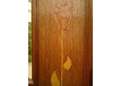 Maple and Co. An Arts and Crafts quality oak sideboard - Thumbnail 20