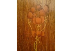 Maple and Co. An Arts and Crafts quality oak sideboard - Thumbnail 21
