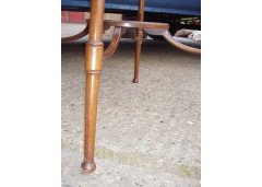 An Aesthetic Movement Inlaid Side Table - Thumbnail 2