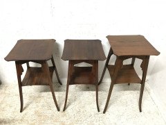 A good Anglo-Moorish sidetable - Thumbnail 2