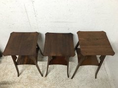 A good Anglo-Moorish sidetable - Thumbnail 4