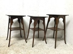 A good Anglo-Moorish sidetable - Thumbnail 5