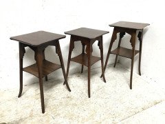 A good Anglo-Moorish sidetable - Thumbnail 6