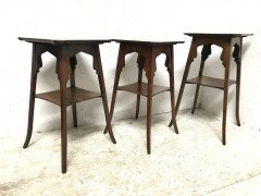 A good Anglo-Moorish sidetable - Thumbnail 7
