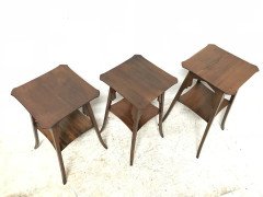 A good Anglo-Moorish sidetable - Thumbnail 8
