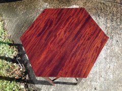 A Well Designed Arts and Crafts Mahogany Table - Thumbnail 3