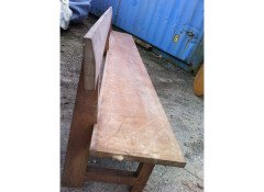 Robert Mouseman Thompson. a Set of Three Superb Quality Arts and Crafts Oak Benches - Thumbnail 9