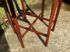 A Well Designed Arts and Crafts Mahogany Table - Thumbnail 5