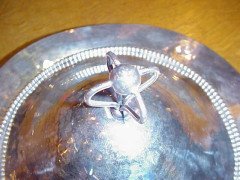 C R Ashbee for Guild of Handicraft. A stunning Muffin dish - Thumbnail 2