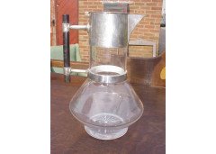 Dr Christopher Dresser for Hukin and Heath. A claret jug - Thumbnail 1
