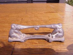 WMF. Six Novelty Knife Rests All Joined in Humourous Poses - Thumbnail 5