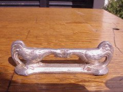 WMF. Six Novelty Knife Rests All Joined in Humourous Poses - Thumbnail 6