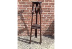 A tall Glasgow style plantstand - Thumbnail 1